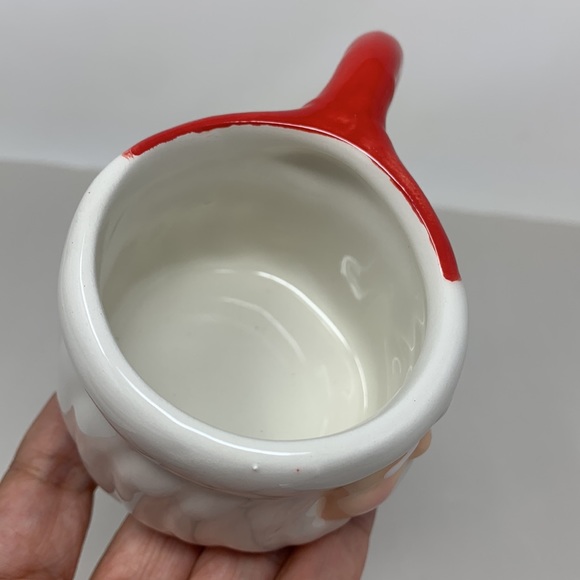 Santa Claus Christmas espresso cup new - Picture 13 of 16